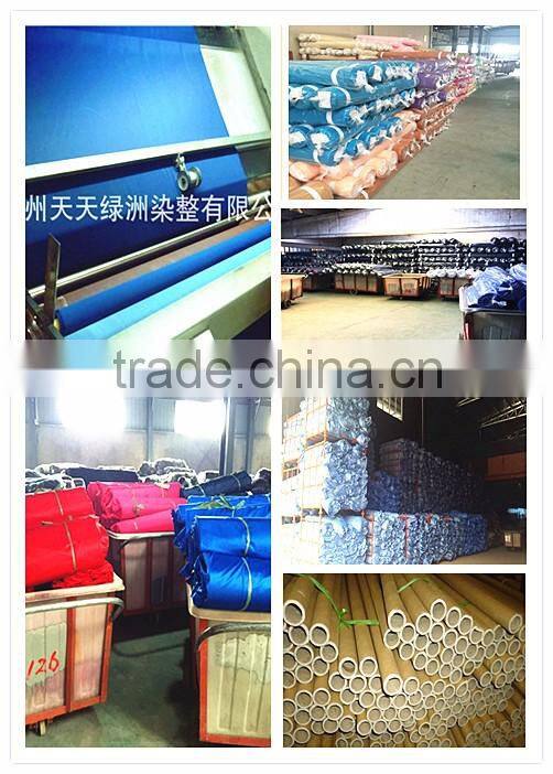 100% polyester warp terry brushed fabric loop velvet