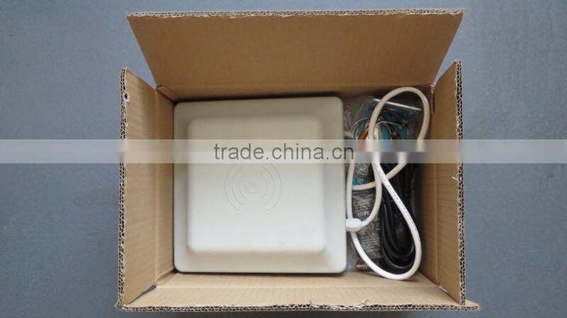 1m middle range rfid reader proximity 125Khz reader with wiegand26/34 interface