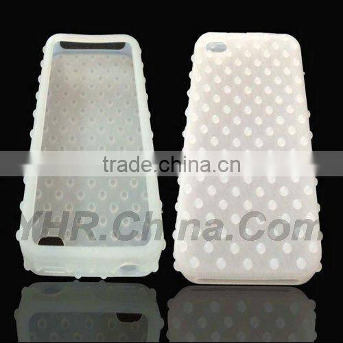 colorful silicone phone case