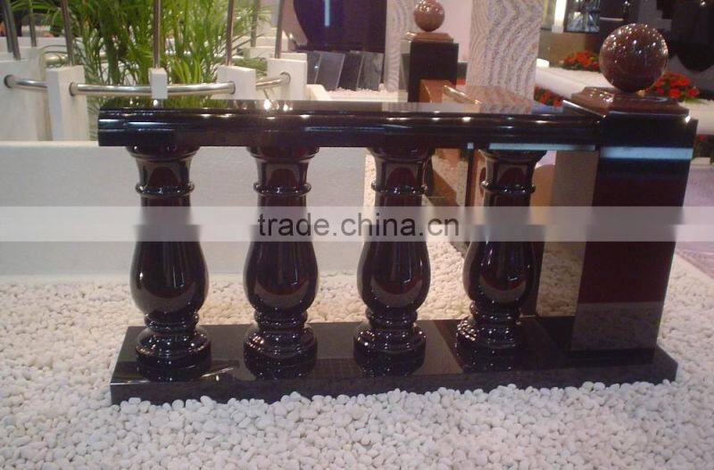 Design modern stair railing for balcony