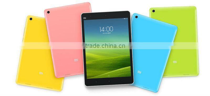 Original Xiaomi Mi Pad Nvida Tegra K1 Quad Core 7.9 inch screen Tablet PC xiaomi mi band