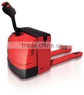 Top quality 1.5T electric pallet jack with hydraulic system