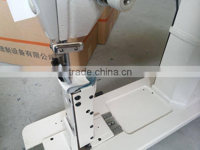 post bed lockstitch leather sewing machine doubleJY810/820