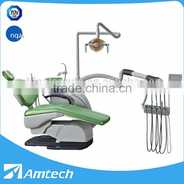 2015 hot selling best type dental chairs unit AM2180