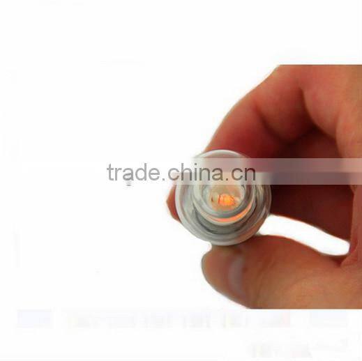 USA top selling classical design clear glass globe for smoking