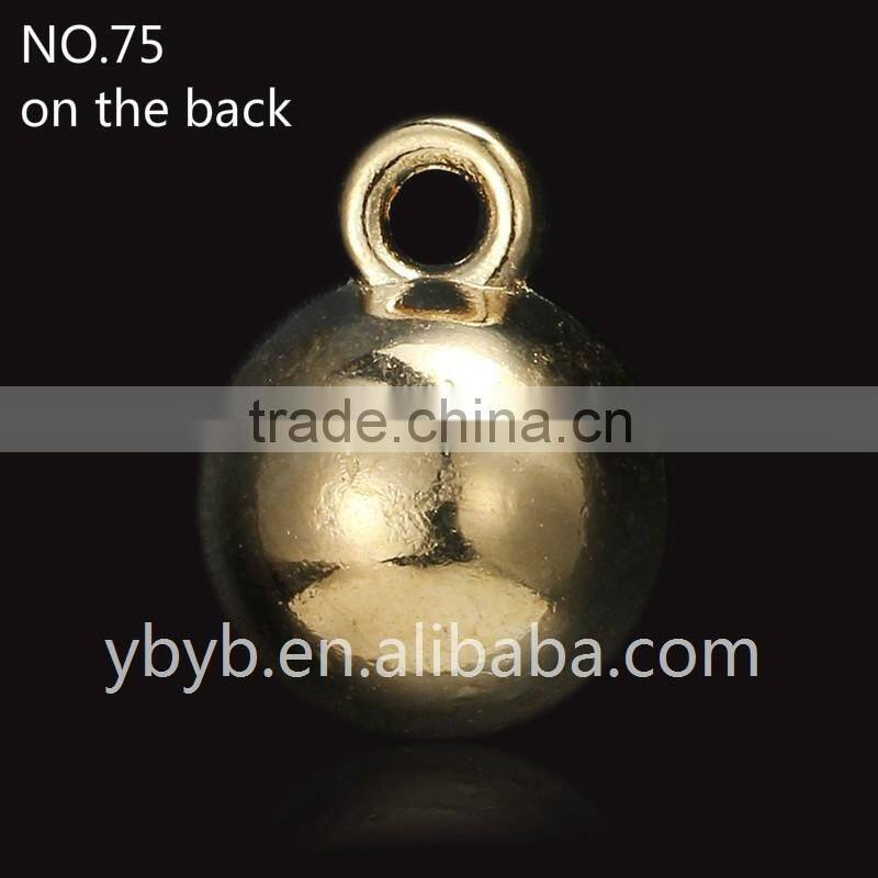 small metal pendant star pendant embellishment rhinestone hair accessories DIY material-75