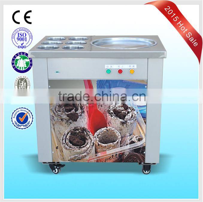 roll fry ice cream machine fry ice cream roll machine instant ice cream rolls machine