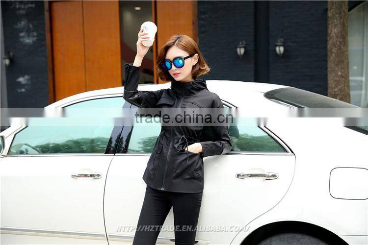 New Arrival Latest Design Women's Long Coat