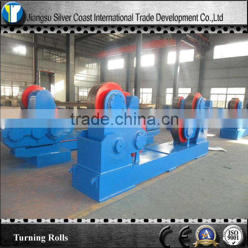 Pipe Welding Rotatory Roller/ turning roll/ welding rotator with Good Quality