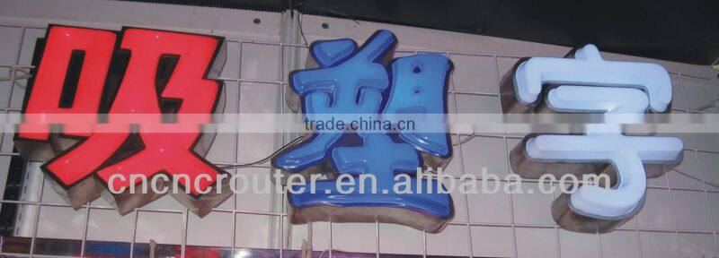 Hot sales good price CX1325 wood & advertising material cnc engraver machine