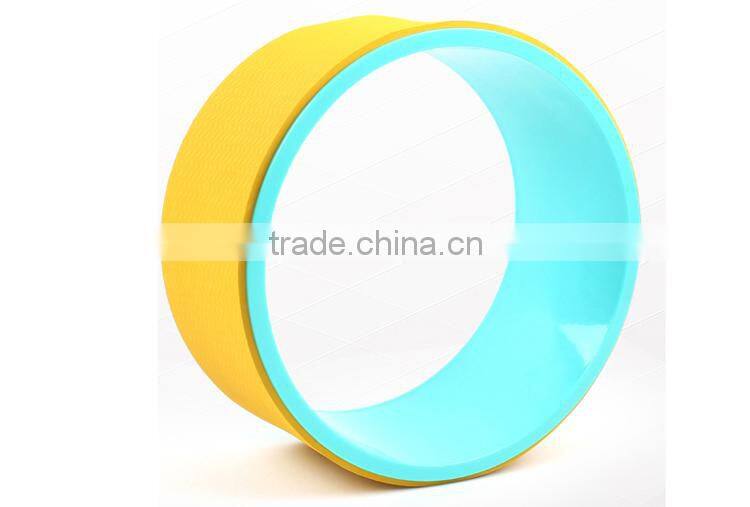 Yoga Balance Wheel With Customized Color