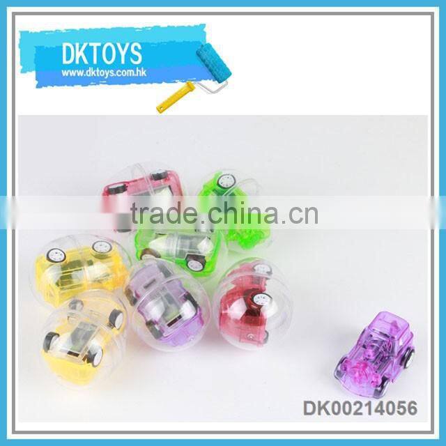 Cute design Mini pull back train toy