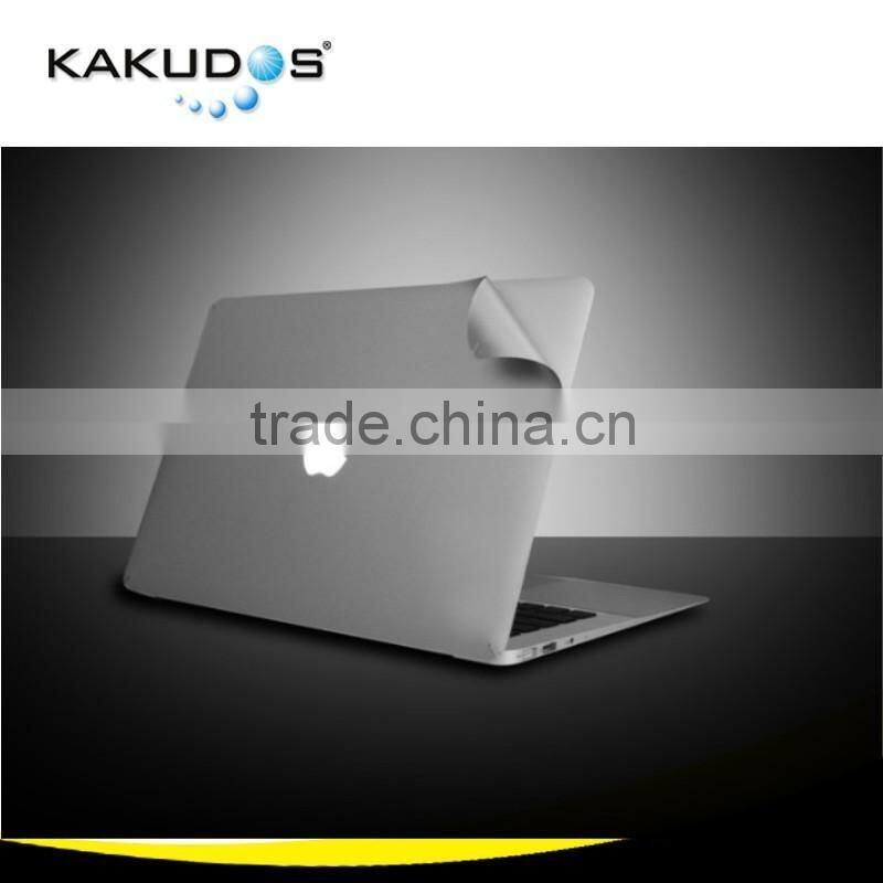 Removable and Reapply Decal Skin for Macbook