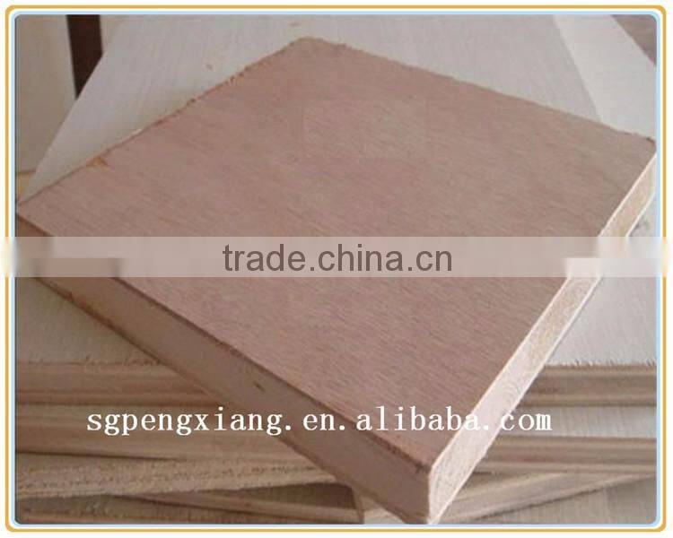 High quality and low price blockboard