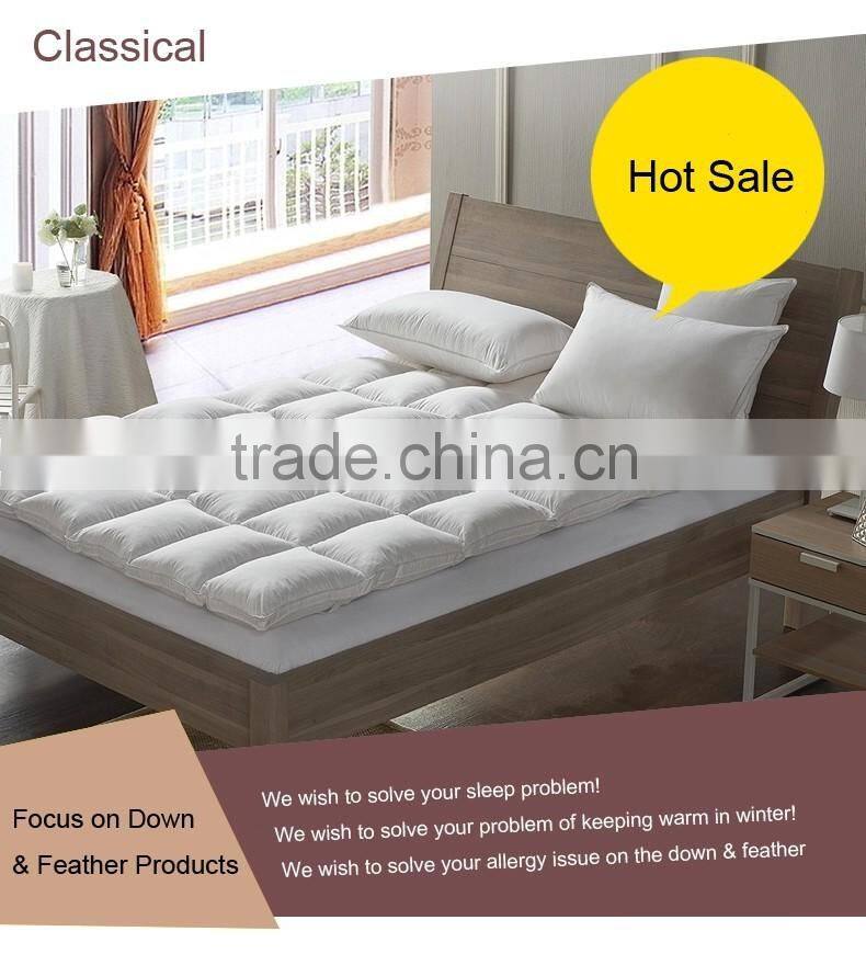 King twin or Single Quilted Waterproof Mattress Pad