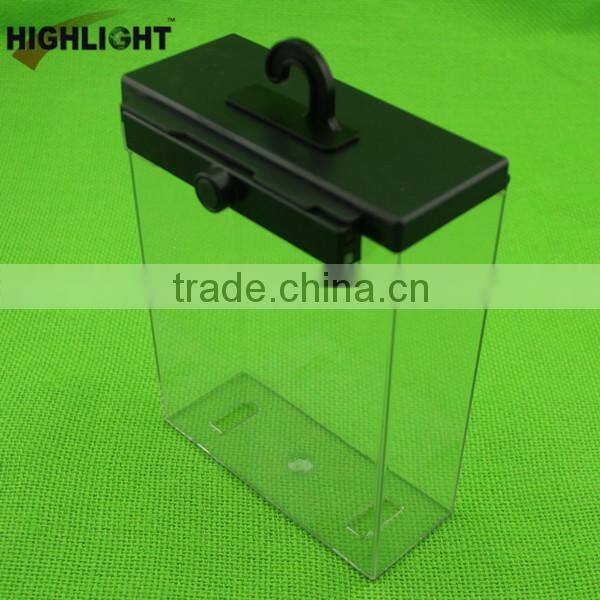 eas security/anti-theft S004 mini DVD safer for display