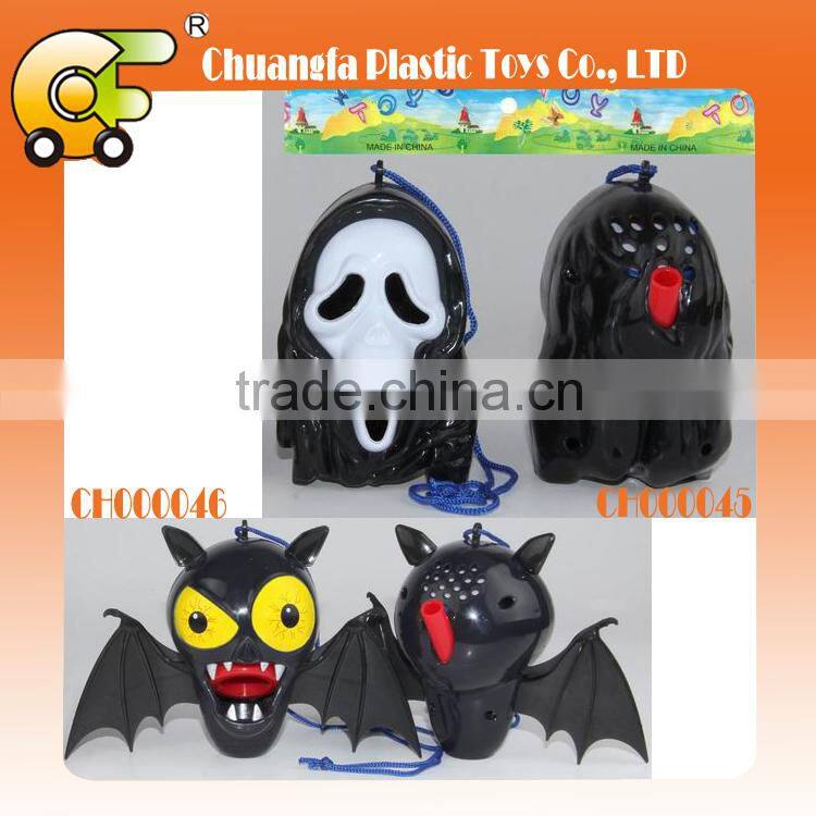 Halloween party item--ghost flashing lamp