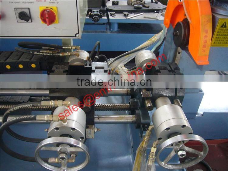 EMM FA275 automatic pipe cutting machine