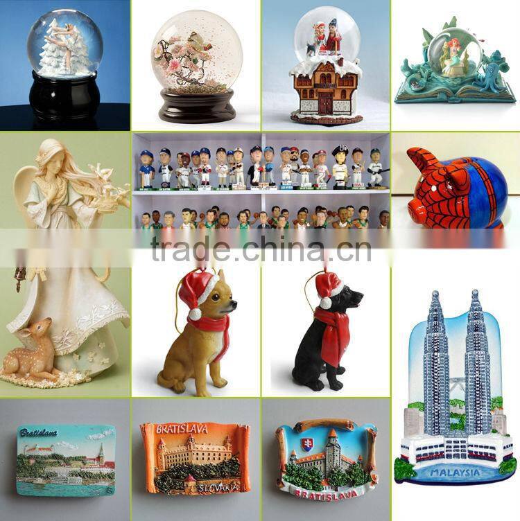 I'll Be Home Couple Favor Snow Globe For Sale