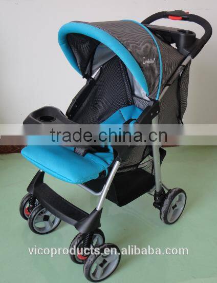 NEW Good Baby Stroller Matel Frame Baby Pushchair
