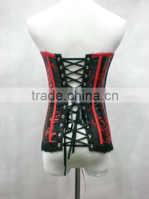 Latest charming fat women wear 3XL 4XL 5XL 6XL plus size corset