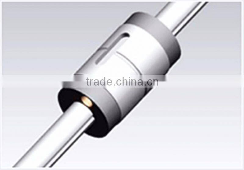 Customized Steel Spline Shaft for pipe mill