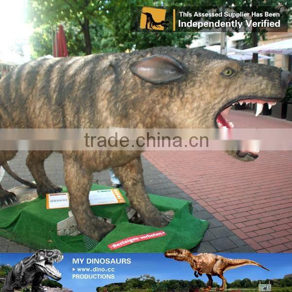 My Dino-C099 Outdoor playground robotic animal model for sale
