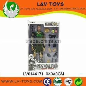 Hot-selling plastic toys 2015 friction military vehicle tank toy