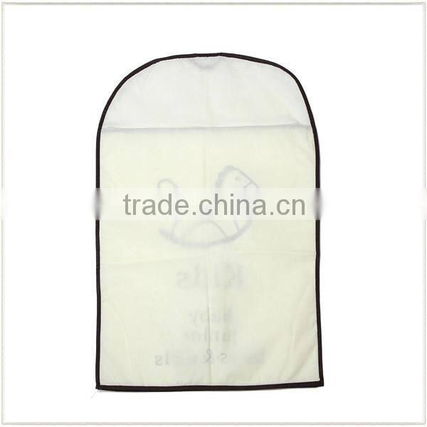 Dustproof suit cover bag non woven garment bag