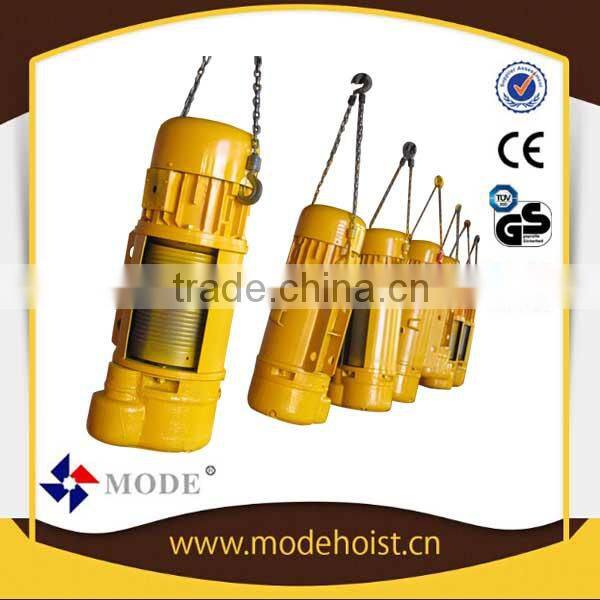 10 ton electric wire rope hoist