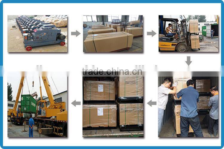 best quality 9 Crsi Blade Cutting Machine, 45mm Rebar Bender And Cutter