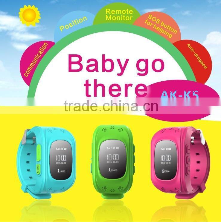 Aipker Kid's gps sport watch