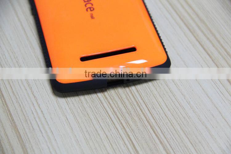 High quality iface mall case for OPPO Find 7, hard phone cover Protective for oppo find 7 IO007