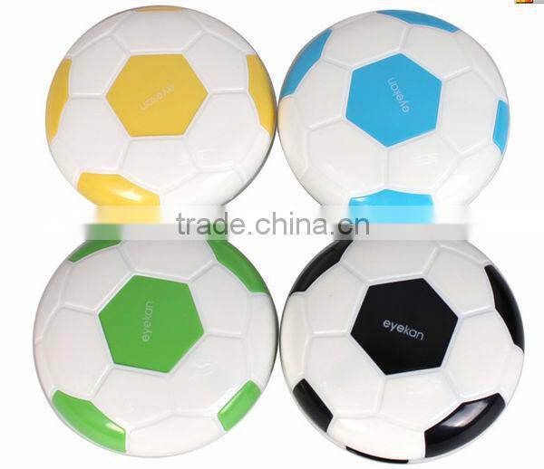 A-8062 Football with Black Contact Lens Mate Box