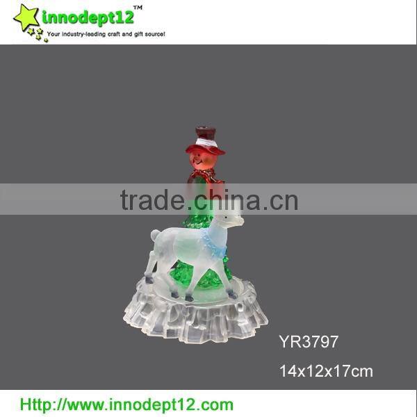 Best selling products Christmas decoration, acrylic Christmas tree decoration, interior decoration