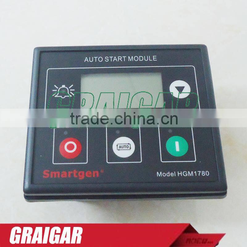 Smartgen Automatic Engine Control Module HGM1780 Generator Controller AUTO