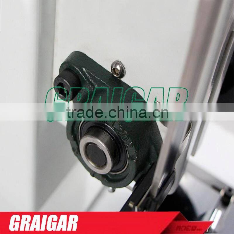 ASC-S(1000N) Side-shake spiral test stand Wheel Manual Test Stand for Force Guag