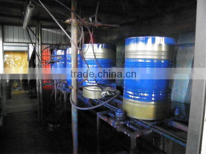 200L Steel Barrel Painting Room(double colors)