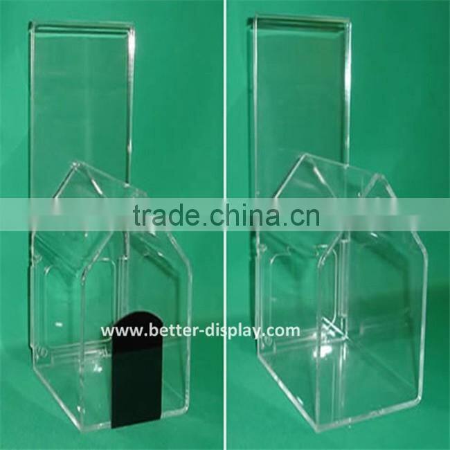 wholesale acrylic donation box locations