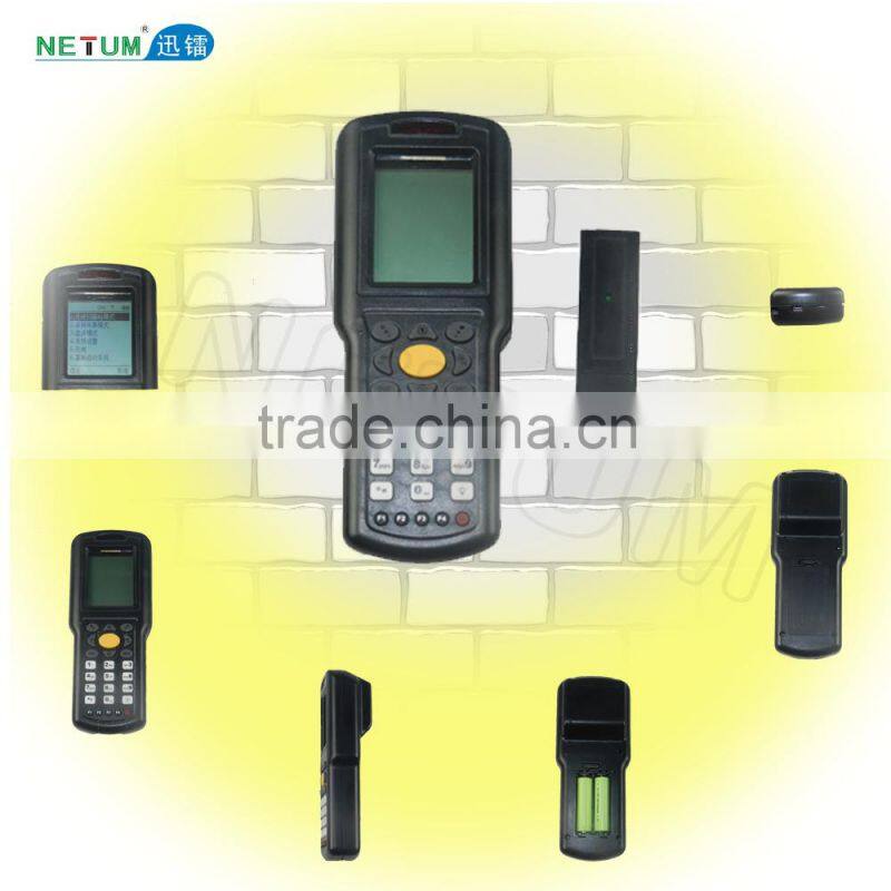 NT-9800 Wireless Mini Mobile Pocket Barcode scanner Data Collector for iOS, Android, computer, Mobile cordless POS Terminal