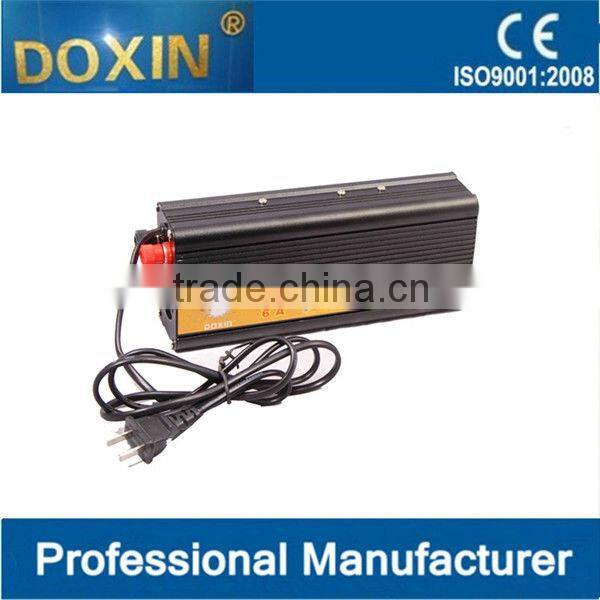 Factory price dc to ac universal plug 500w charger and UPS 6A