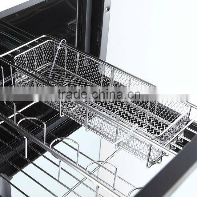Oven wire rack metal shelf bracket