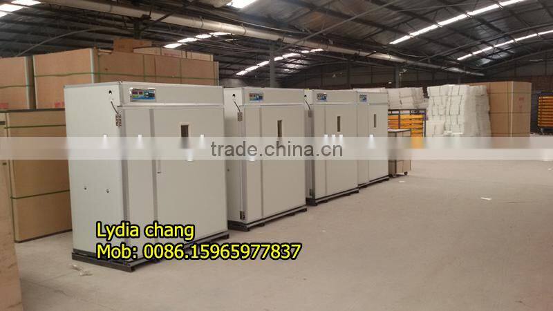 big egg incubator manufacturer 1232 eggs setter&hatcher combined egg incubator machine(skype: zh-lydia)