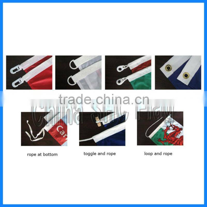 High quality Fast Delivery Custom Nfl Wholesale Nfl Flag for sell