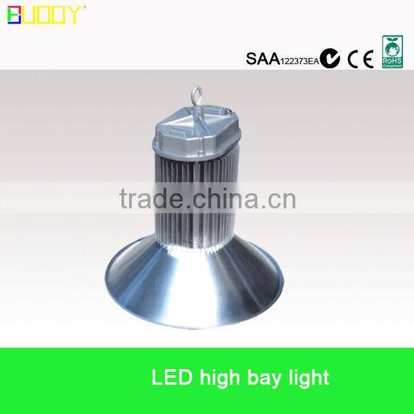 High Bay Light 150W LED Bright White Replaces Metal Halide 400 Watt Lamp volt