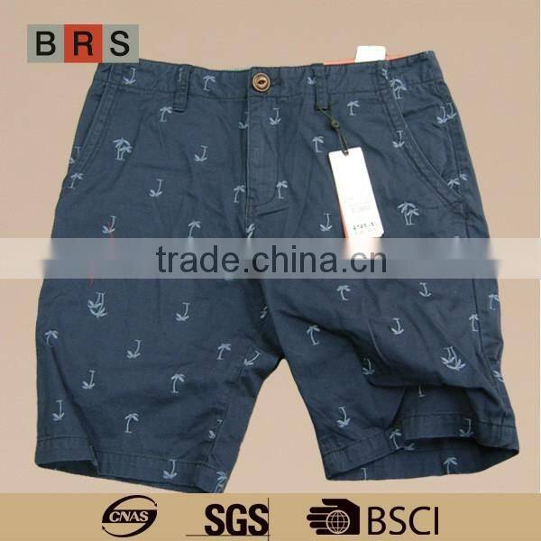 2015 new style hot summer ruffle shorts