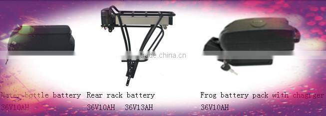 2 years warrantry CE approval electric bike kit