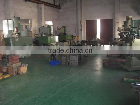 OEM/ODM Professional Plastic Injection Die Manufacturer