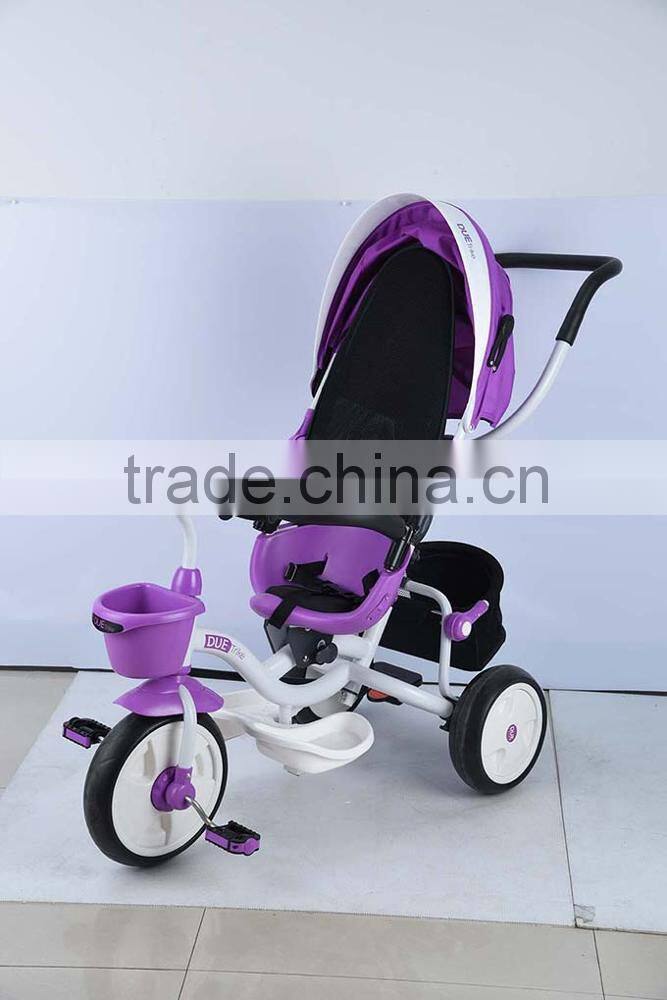 Baby tricycle new models price, detachable cheap baby stroller tricycle, cheap kid child tricycle