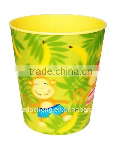 Food Safe 3D Lenticular Printing trash can